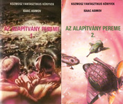 Isaac Asimov: Az Alapítvány pereme (Foundation's Edge)