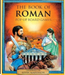 Kevin Maddison: The Book of Roman Pop-Up Board Games
