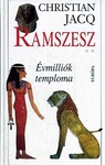 Christian Jacq: Évmilliók temploma (Le temple des millions d’années)