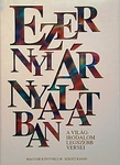 Ambrus Éva (editor): Ezernyi árnyalatban