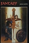 Kuczka Péter (editor): Fantasy magazin