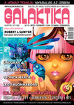Burger István (editor): Galaktika 254.