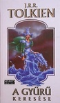 J. R. R. Tolkien: A Gyűrű keresése (Unfinished Tales)