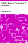 Maurice Leblanc: The Hollow Needle (L'Aiguille creuse)