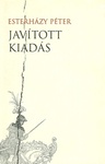 Esterházy Péter: Javított kiadás