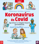 Elizabeth Jenner, Kate Wilson, Nia Roberts: Koronavírus (Coronavirus)