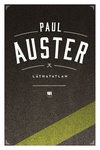 Paul Auster: Láthatatlan (Invisible)