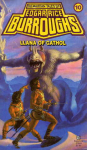 Edgar Rice Burroughs: Llana of Gathol