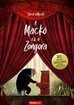 David Litchfield: A mackó és a zongora (The Bear and the Piano)