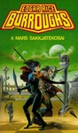 Edgar Rice Burroughs: A Mars sakkjátékosai (The Chessmen of Mars)