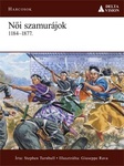 Stephen Turnbull: Női szamurájok (Samurai Women)