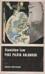 Stanisław Lem: Pirx pilóta kalandjai (Opowieści o pilocie Pirxie)