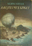 Jules Verne: A rejtelmes sziget