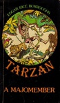 Edgar Rice Burroughs: Tarzan, a majomember (Tarzan of the Apes)