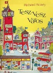 Richard Scarry: Tesz-vesz város