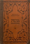Edgar Rice Burroughs: Thuvia, a Mars lánya (Thuvia, Maid of Mars)
