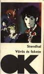 Stendhal: Vörös és fekete (Le Rouge et le Noir)
