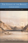 Charles Darwin: The Voyage of the Beagle