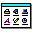 Program Group icon from Win 3.1.
